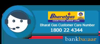 bharatgas lpg customer service